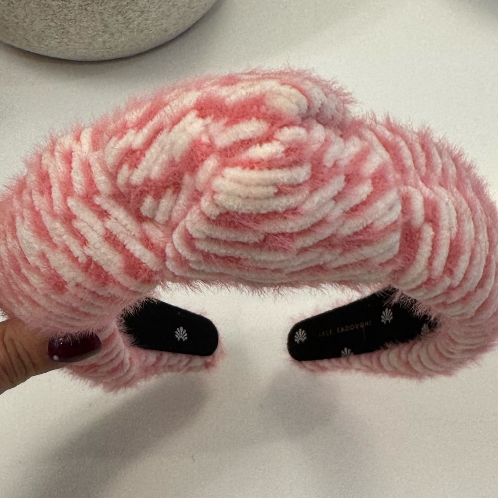 Lele Sadoughi Headband Chunky
